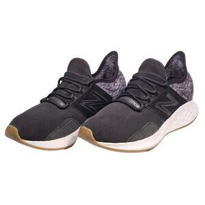 New Balance Men Fresh Foam ROAV V1 Black Running/Walking Shoes Size 9D MROAVPB1
